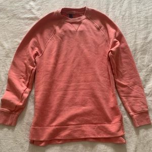 Oversized sweatshirt